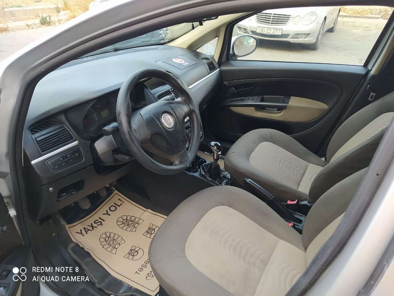 Fiat Linea, 2007 il, 1.4 L, 315 000 km