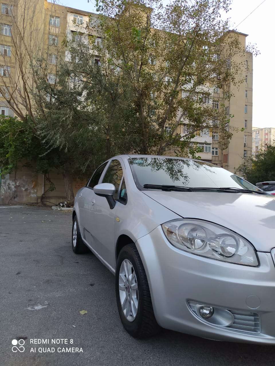 Fiat Linea, 2007 il, 1.4 L, 315 000 km