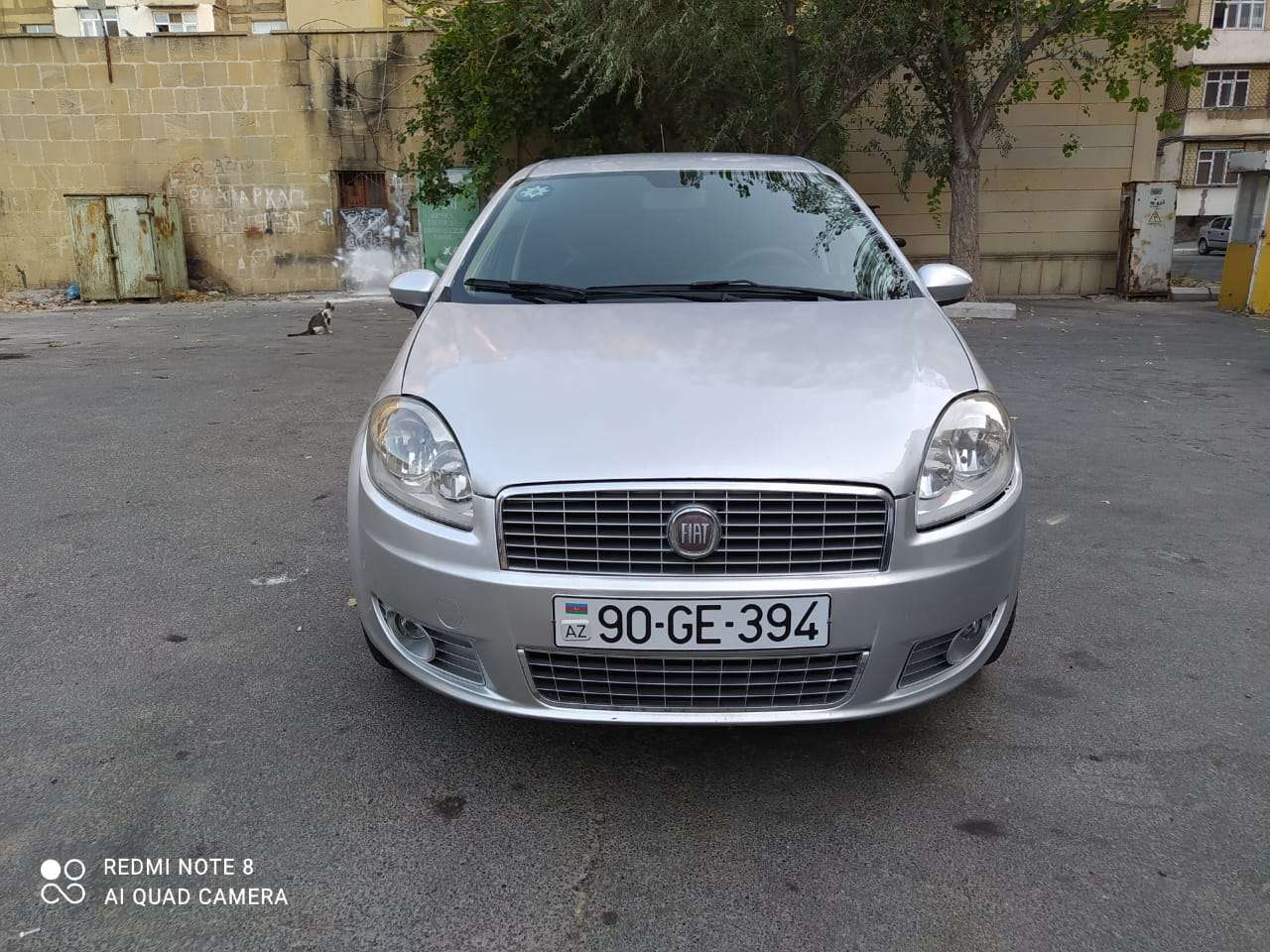 Fiat Linea, 2007 il, 1.4 L, 315 000 km