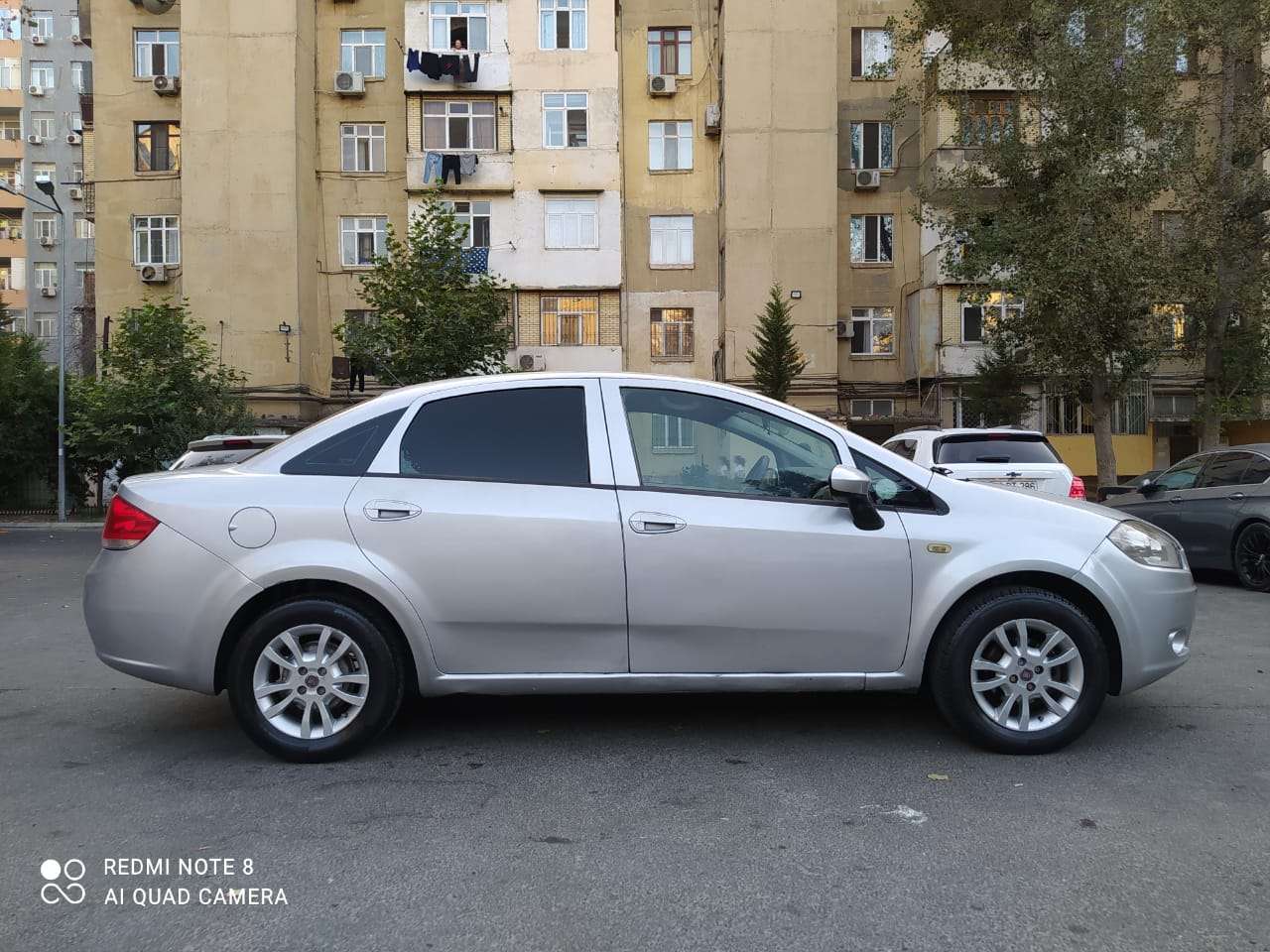 Fiat Linea, 2007 il, 1.4 L, 315 000 km