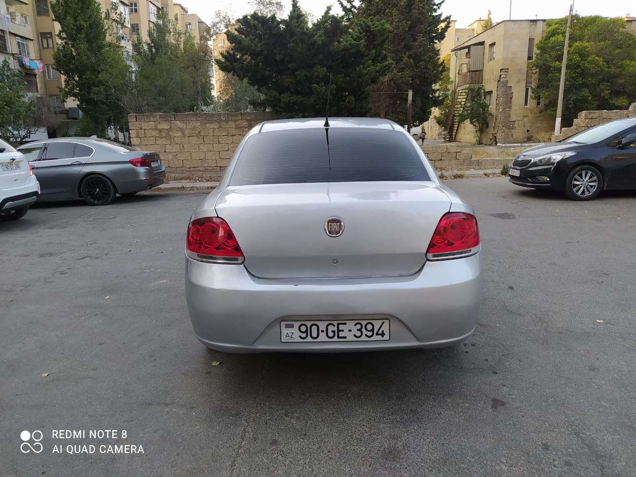 Fiat Linea, 2007 il, 1.4 L, 315 000 km