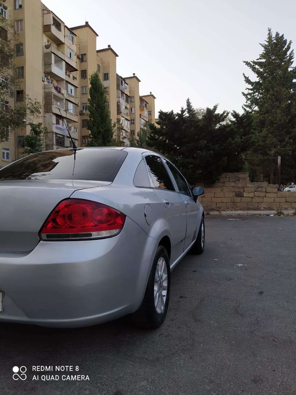 Fiat Linea, 2007 il, 1.4 L, 315 000 km