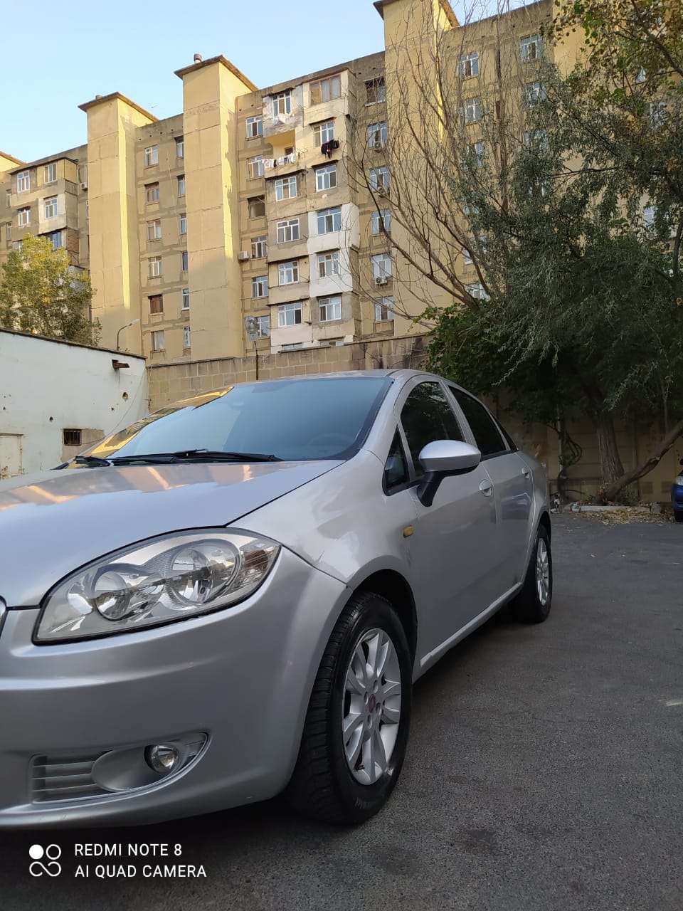 Fiat Linea, 2007 il, 1.4 L, 315 000 km
