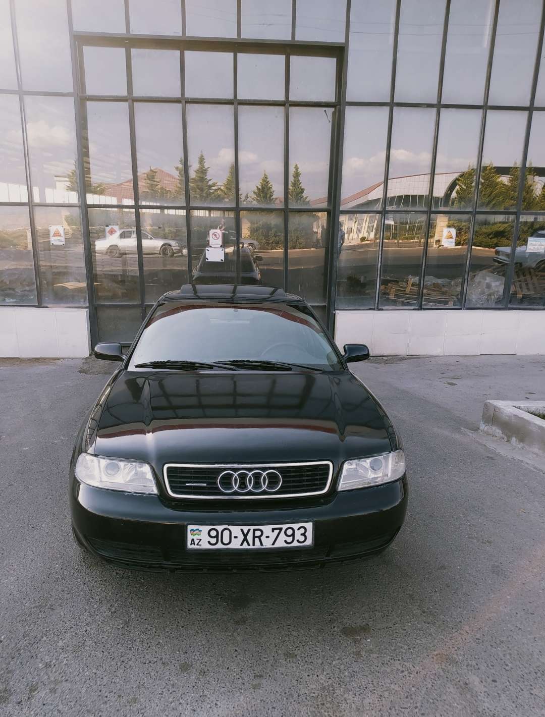 Audi A4, 2000 il, 1.8 L, 363 000 km