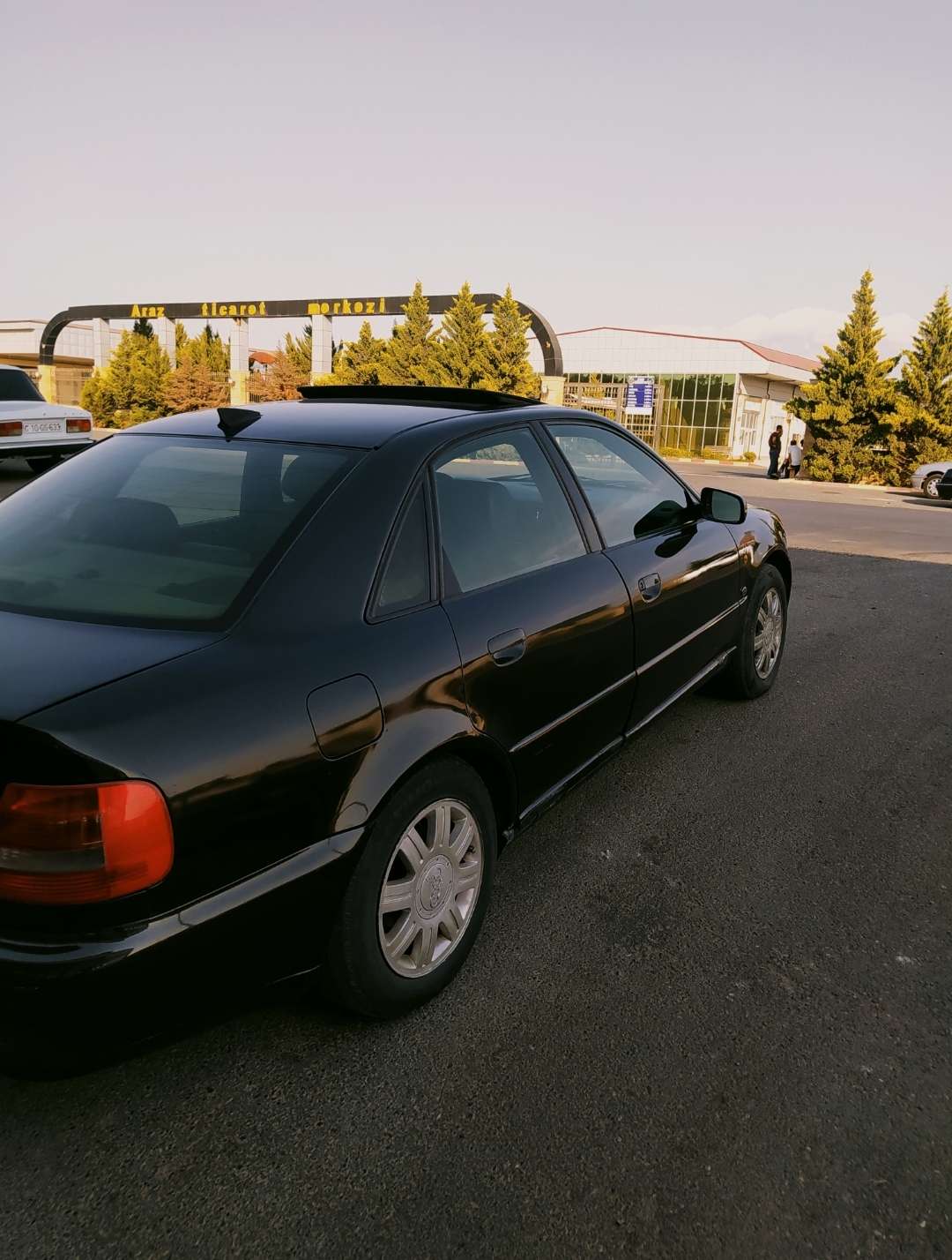 Audi A4, 2000 il, 1.8 L, 363 000 km