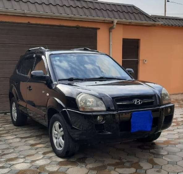 Hyundai Tucson, 2005 il, 2.0 L, 198 000 km