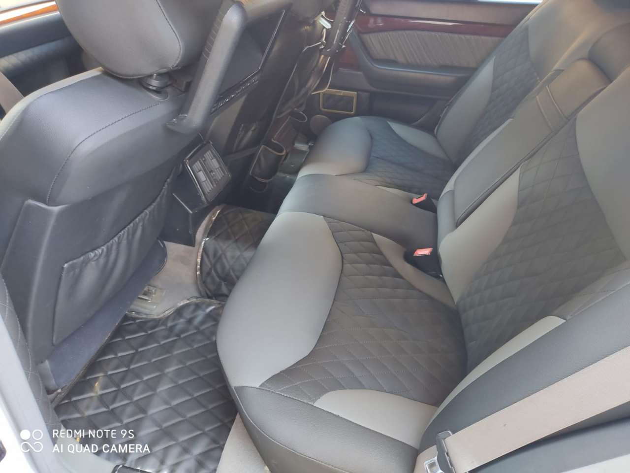 Mercedes S 320, 1997 il, 3.2 L, 261 000 km