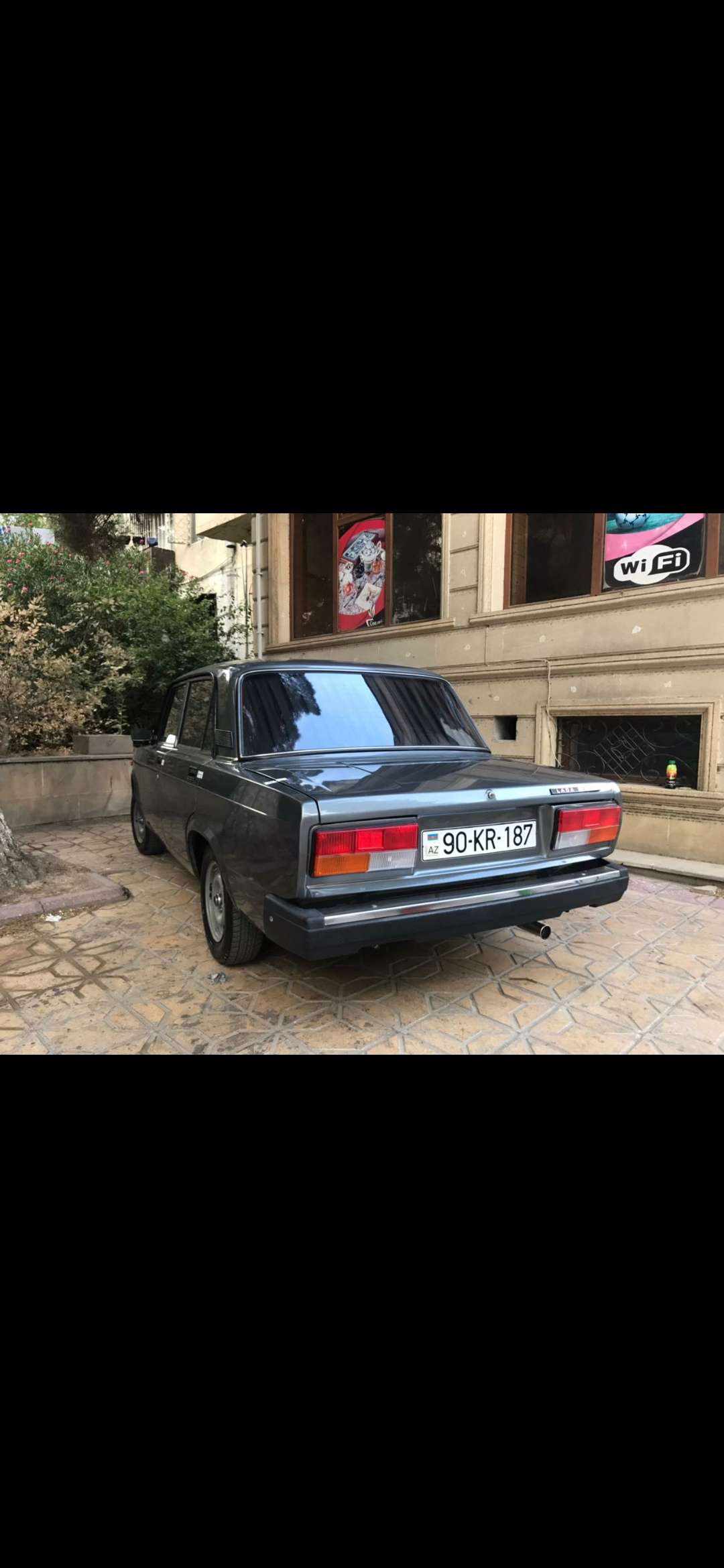LADA (VAZ) 2107, 2011 il, 1.6 L, 80 000 km