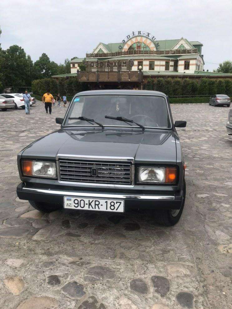LADA (VAZ) 2107, 2011 il, 1.6 L, 80 000 km