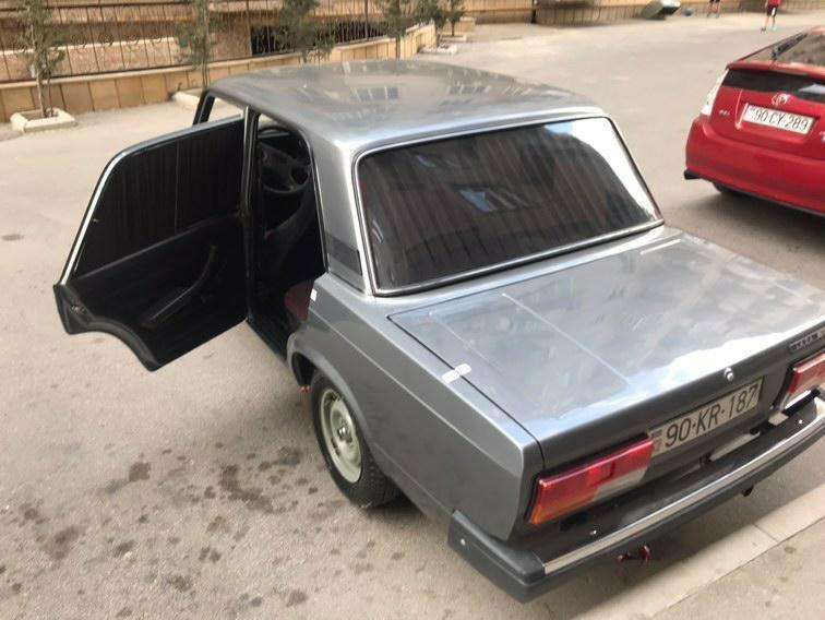 LADA (VAZ) 2107, 2011 il, 1.6 L, 80 000 km