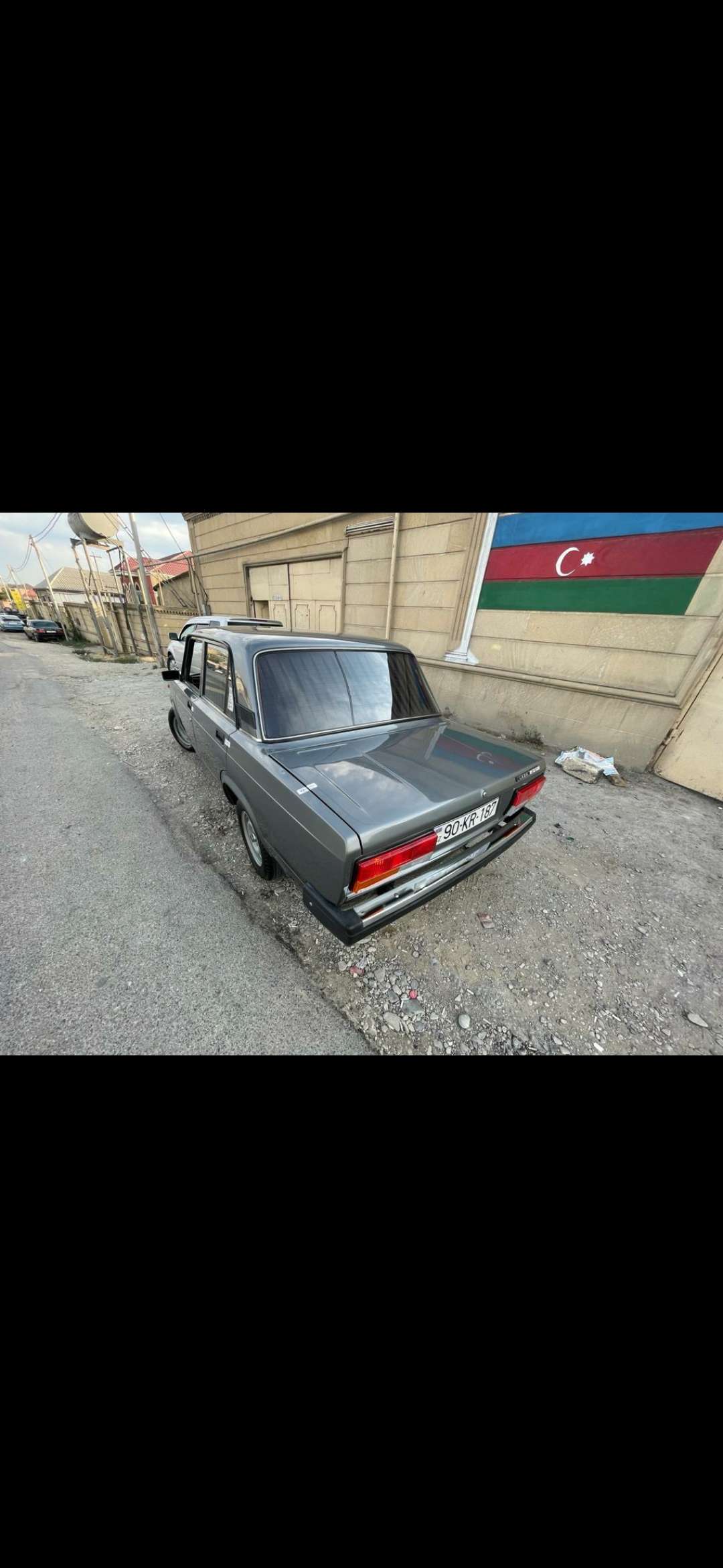 LADA (VAZ) 2107, 2011 il, 1.6 L, 80 000 km