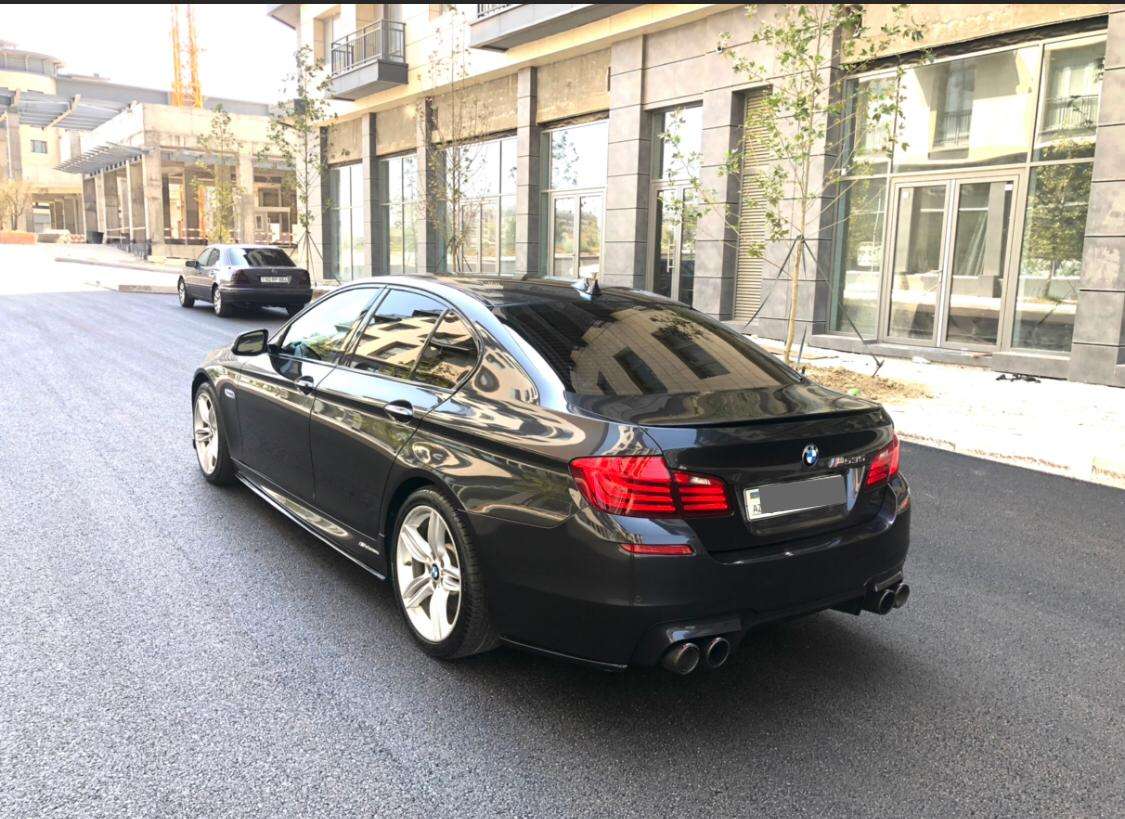 BMW 535, 2013 il, 3.0 L, 133 797 km