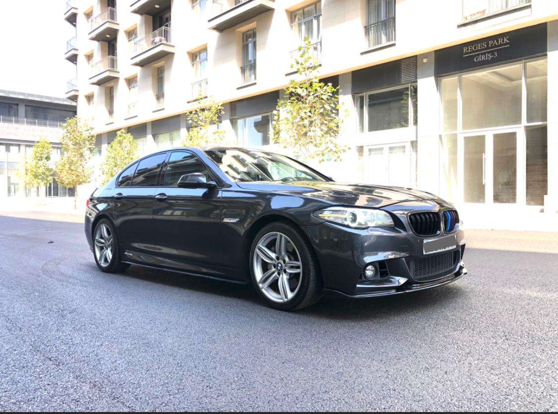 BMW 535, 2013 il, 3.0 L, 133 797 km