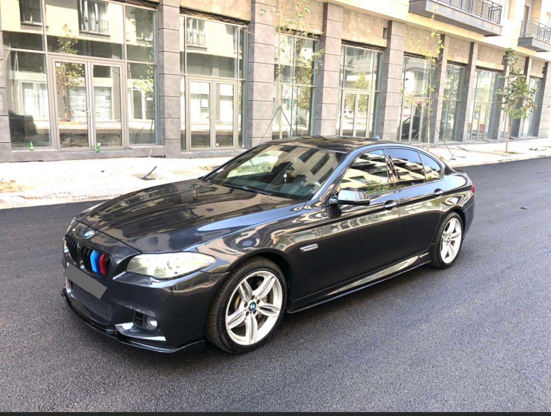 BMW 535, 2013 il, 3.0 L, 133 797 km