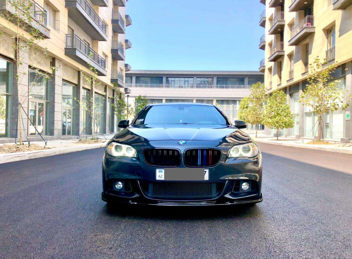 BMW 535, 2013 il, 3.0 L, 133 797 km