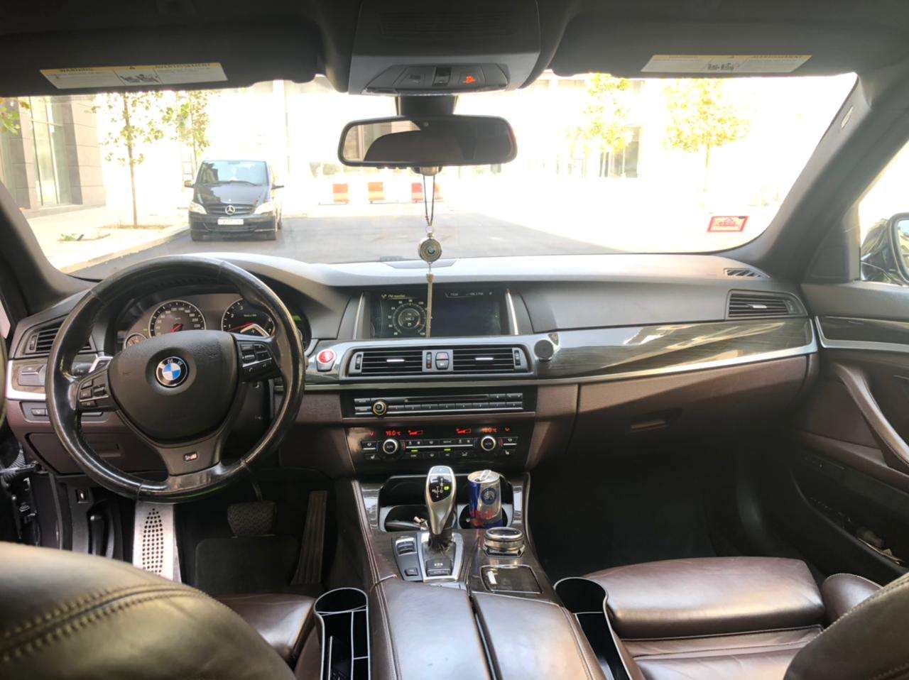 BMW 535, 2013 il, 3.0 L, 133 797 km