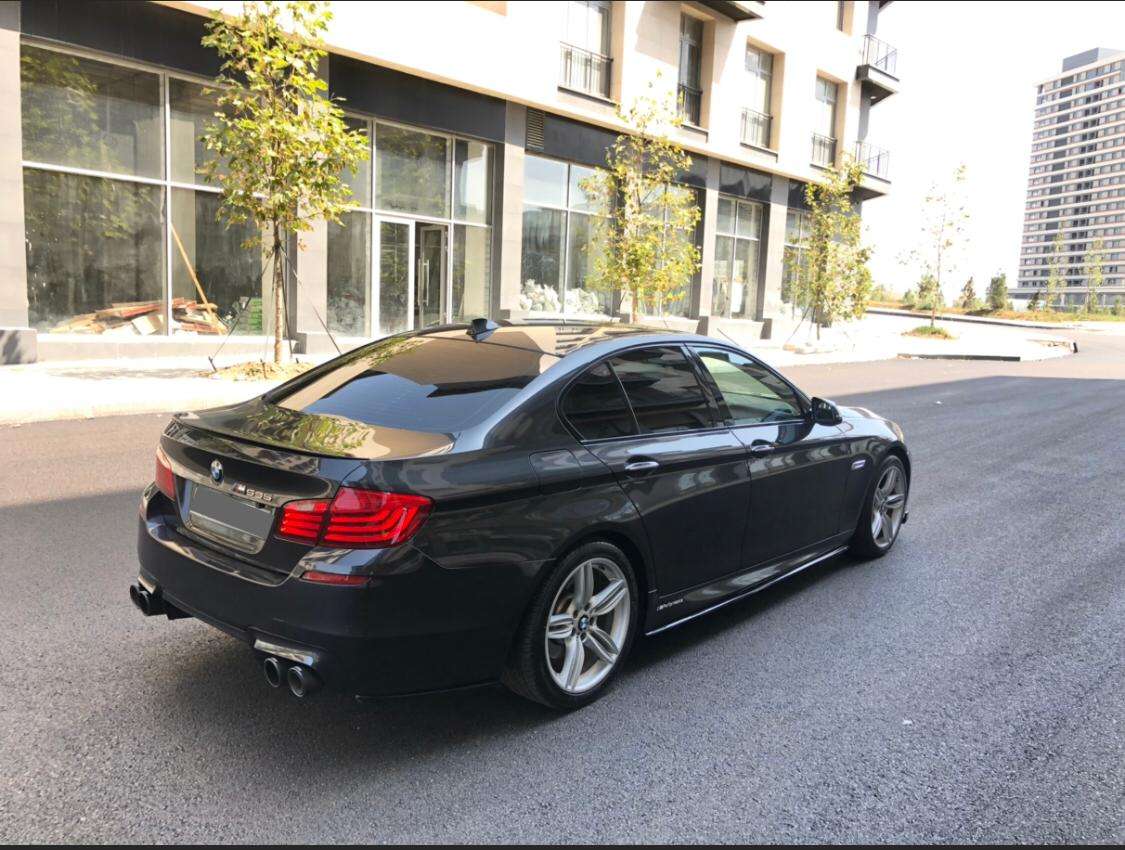 BMW 535, 2013 il, 3.0 L, 133 797 km