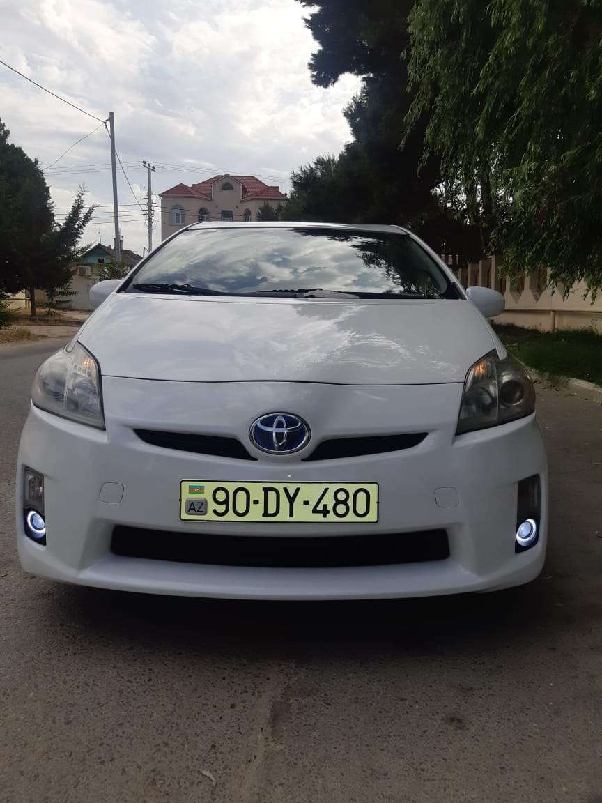 Toyota Prius, 2011 il, 1.8 L, 277 211 km