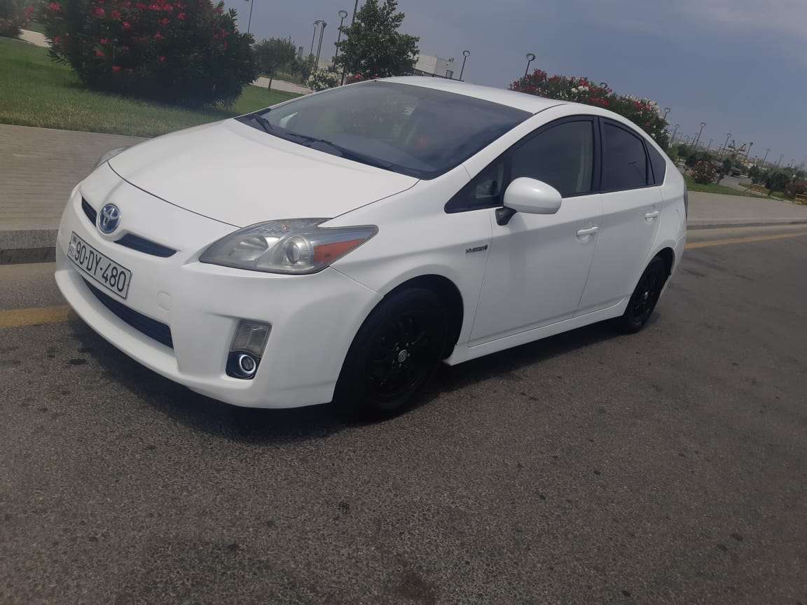 Toyota Prius, 2011 il, 1.8 L, 277 211 km