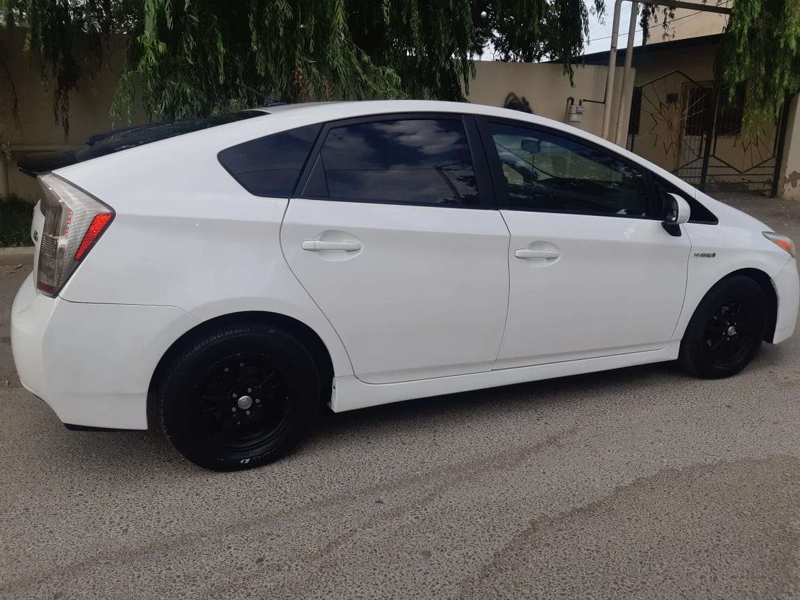 Toyota Prius, 2011 il, 1.8 L, 277 211 km