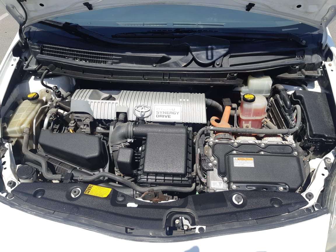 Toyota Prius, 2011 il, 1.8 L, 277 211 km
