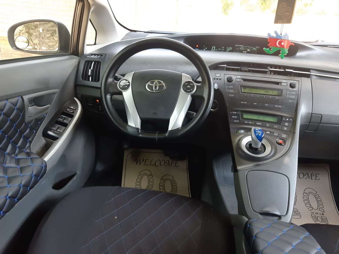 Toyota Prius, 2011 il, 1.8 L, 277 211 km