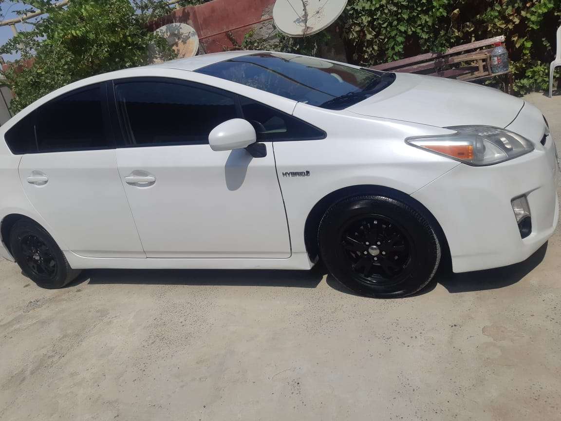 Toyota Prius, 2011 il, 1.8 L, 277 211 km