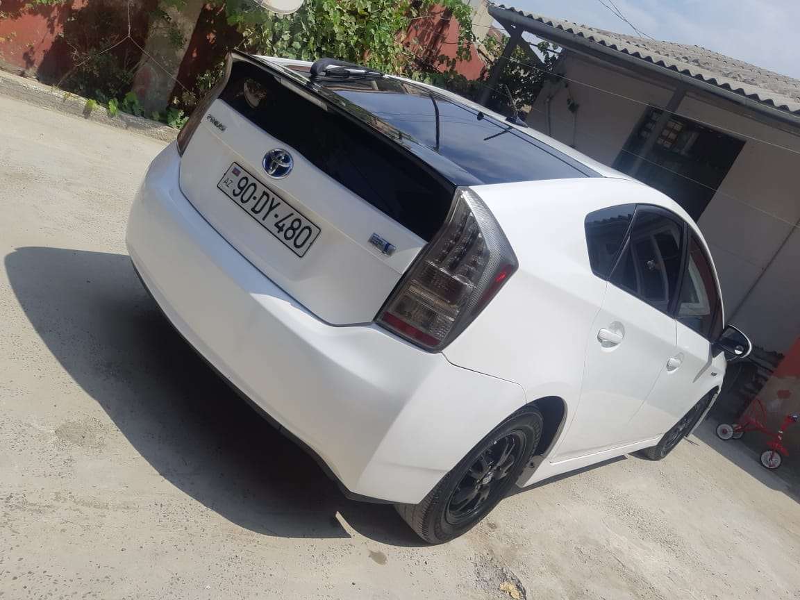 Toyota Prius, 2011 il, 1.8 L, 277 211 km