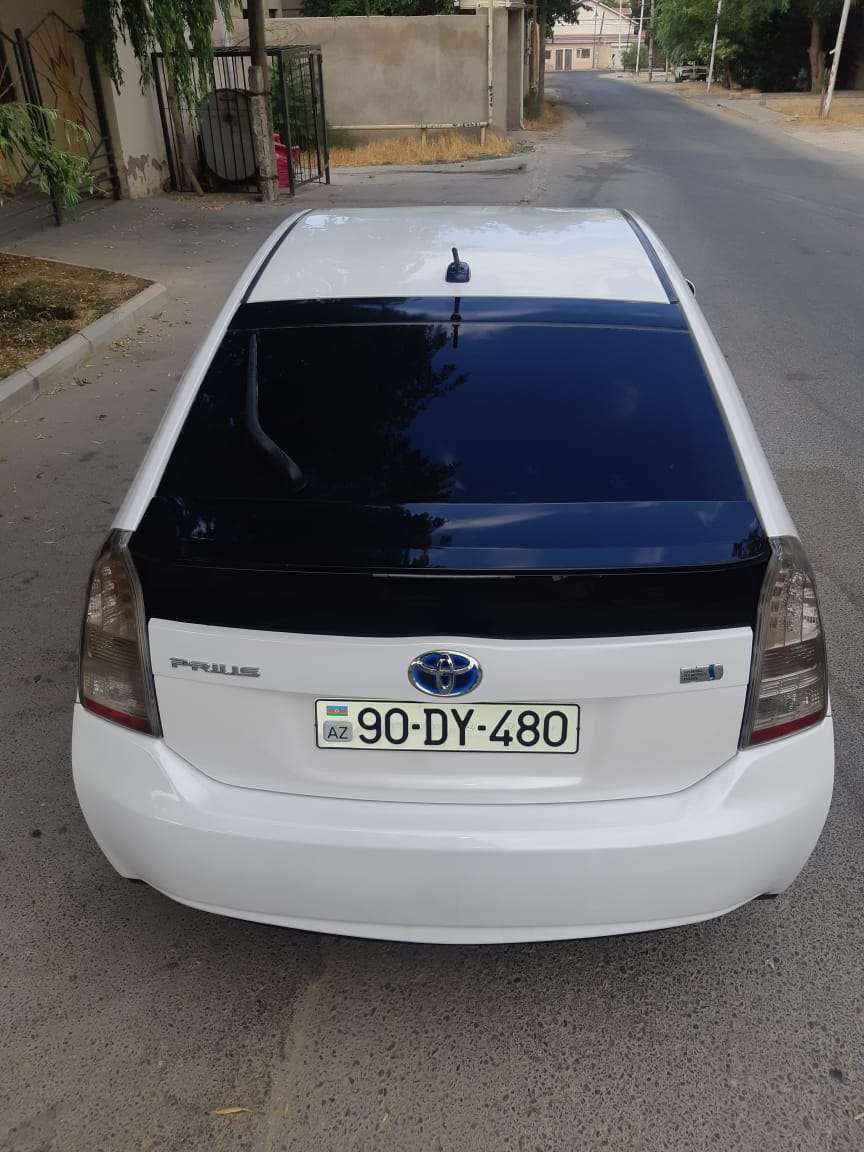 Toyota Prius, 2011 il, 1.8 L, 277 211 km