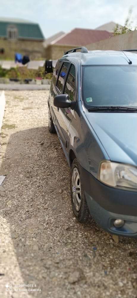 Renault Logan, 2007 il, 1.5 L, 212 212 km