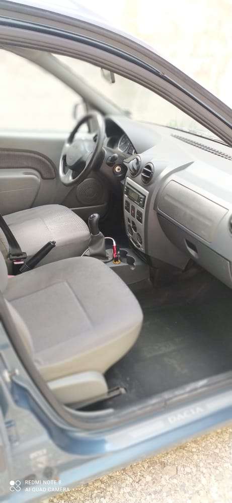 Renault Logan, 2007 il, 1.5 L, 212 212 km