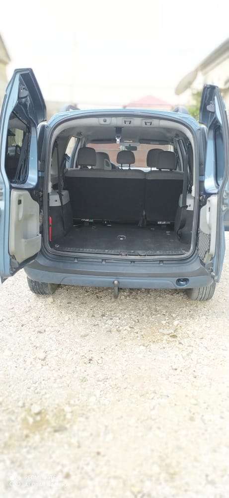 Renault Logan, 2007 il, 1.5 L, 212 212 km