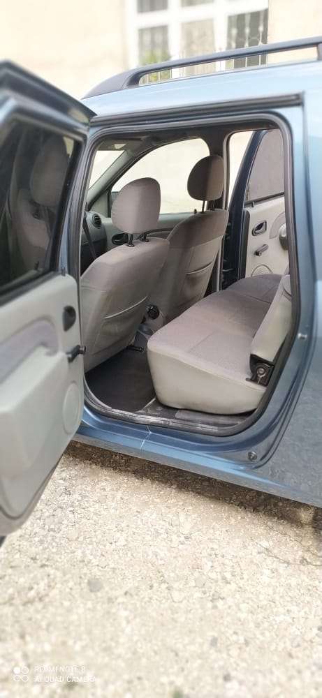 Renault Logan, 2007 il, 1.5 L, 212 212 km