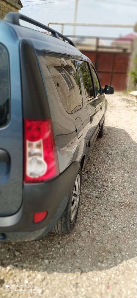 Renault Logan, 2007 il, 1.5 L, 212 212 km