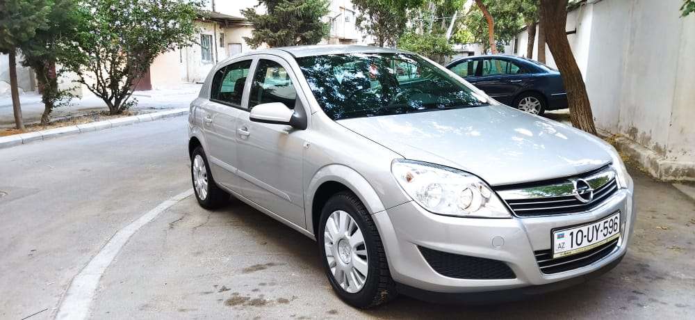 Opel Astra, 2008 il, 1.4 L, 185 000 km