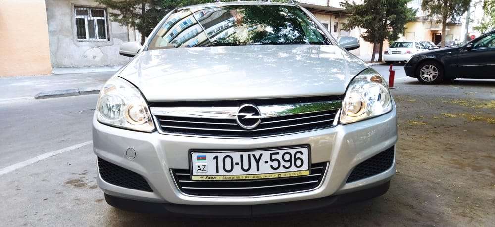 Opel Astra, 2008 il, 1.4 L, 185 000 km
