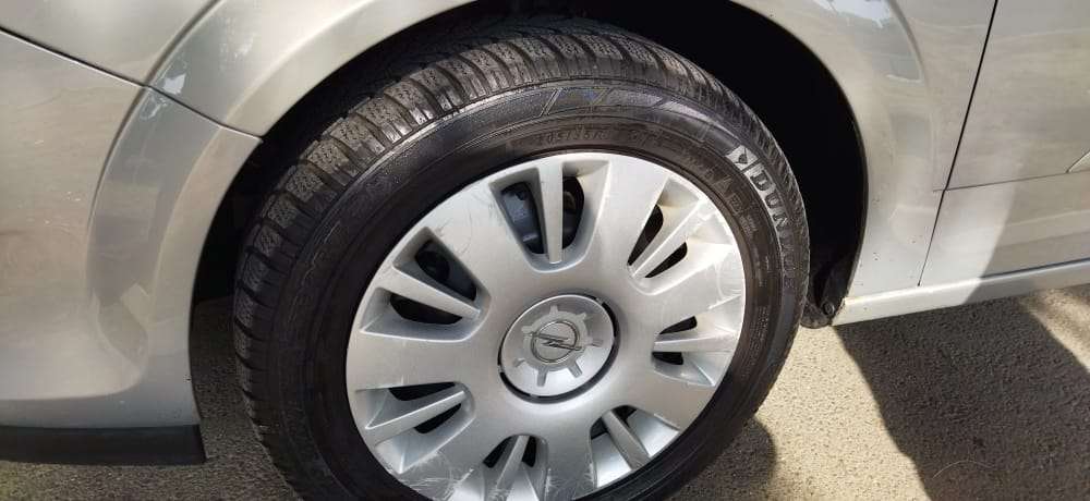 Opel Astra, 2008 il, 1.4 L, 185 000 km