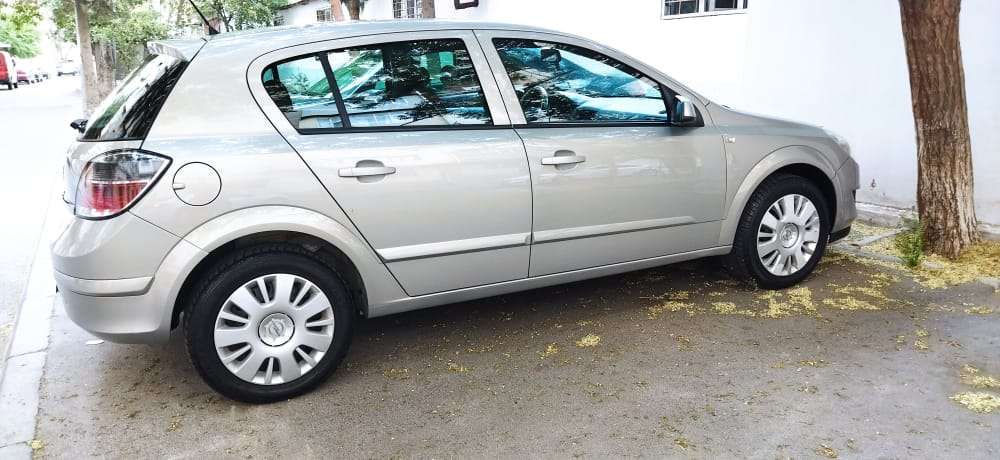 Opel Astra, 2008 il, 1.4 L, 185 000 km