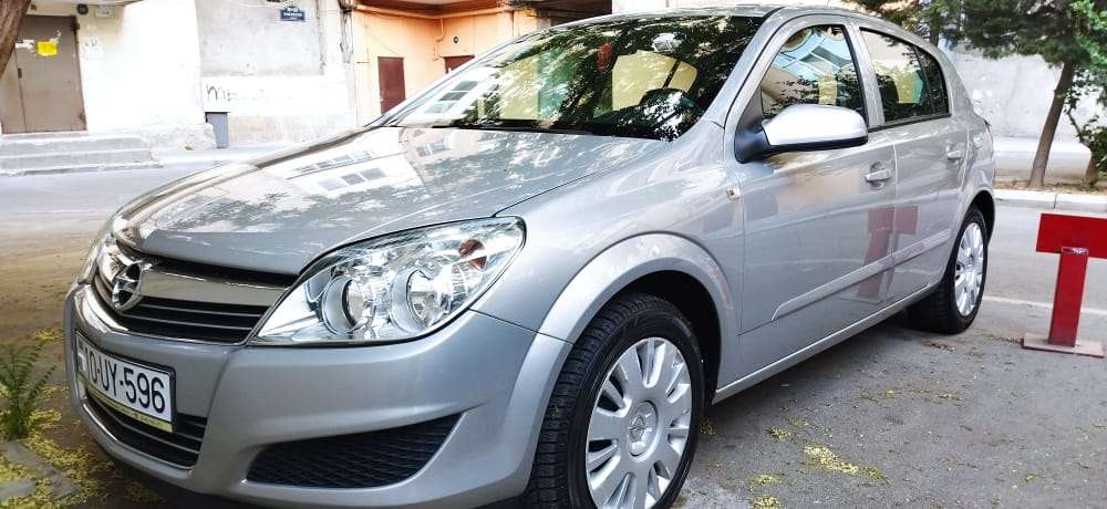 Opel Astra, 2008 il, 1.4 L, 185 000 km