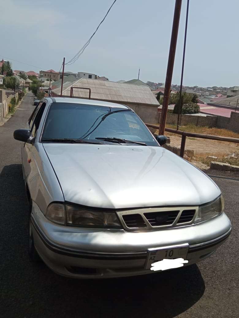 Daewoo Nexia, 2007 il, 1.5 L, 287 000 km