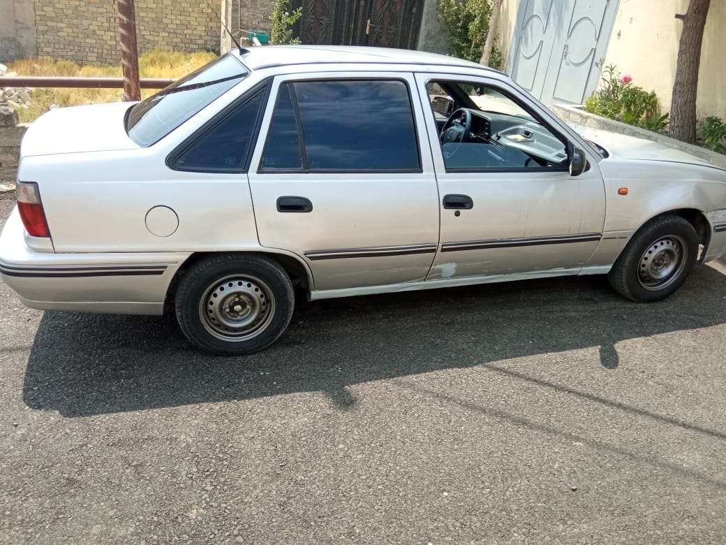 Daewoo Nexia, 2007 il, 1.5 L, 287 000 km