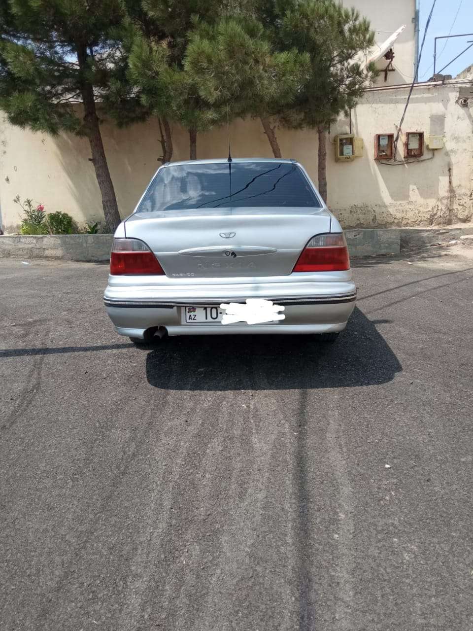 Daewoo Nexia, 2007 il, 1.5 L, 287 000 km