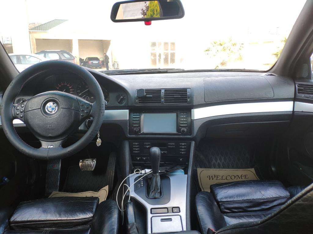 BMW 528, 2000 il, 2.8 L, 200 000 km