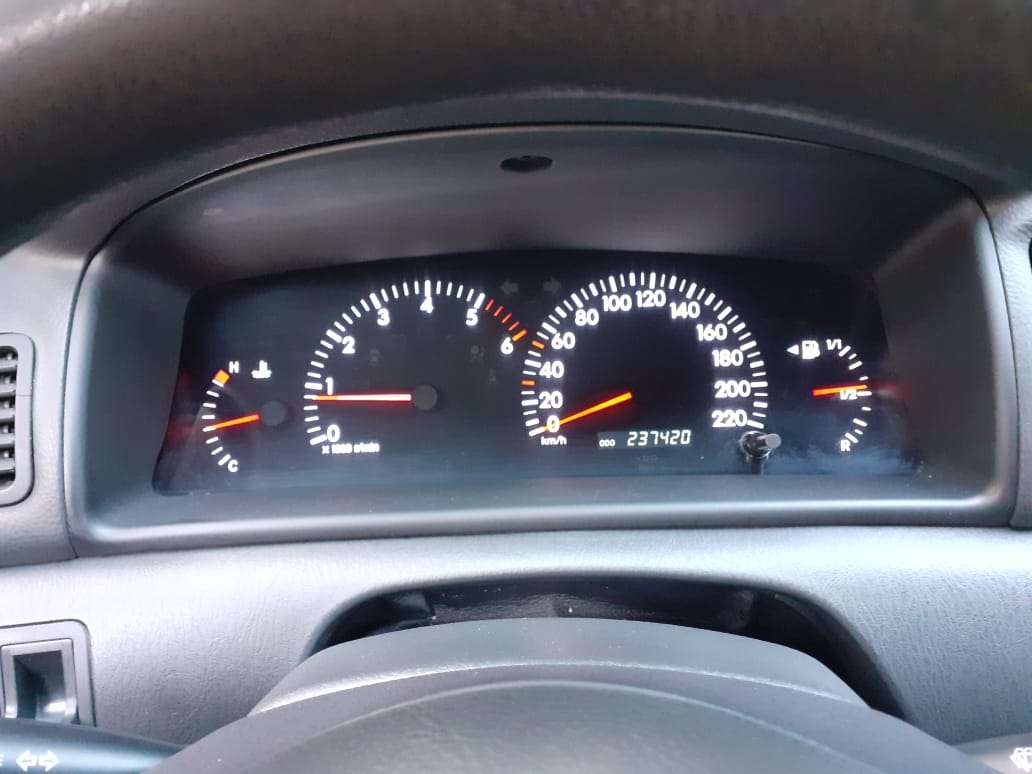 Toyota Corolla, 2006 il, 1.4 L, 238 000 km