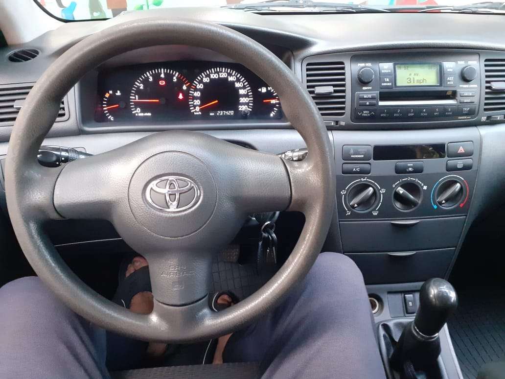 Toyota Corolla, 2006 il, 1.4 L, 238 000 km