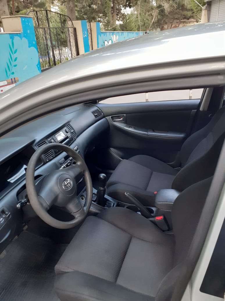 Toyota Corolla, 2006 il, 1.4 L, 238 000 km