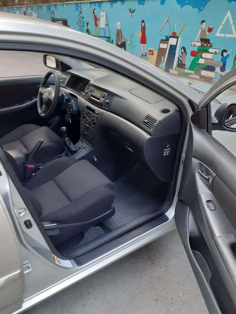 Toyota Corolla, 2006 il, 1.4 L, 238 000 km