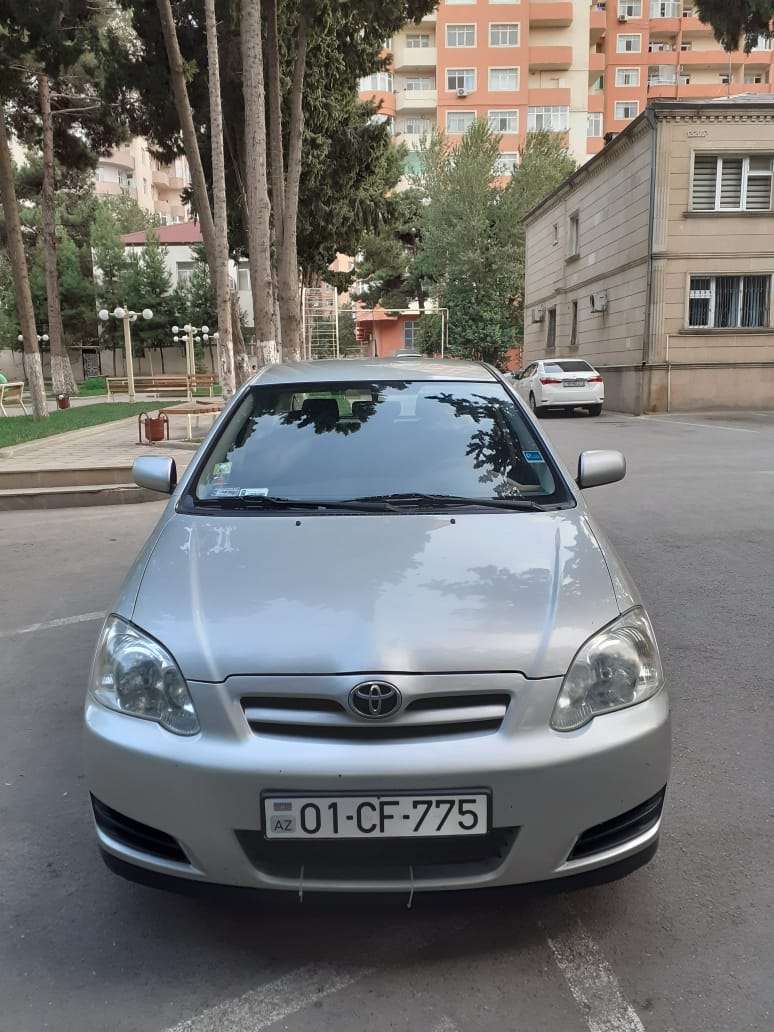Toyota Corolla, 2006 il, 1.4 L, 238 000 km