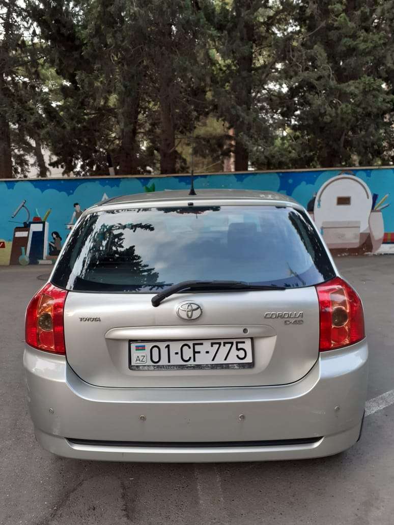 Toyota Corolla, 2006 il, 1.4 L, 238 000 km