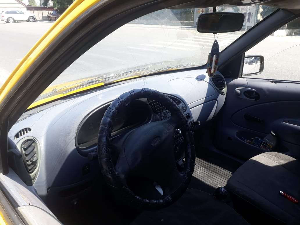 Ford Courier, 1998 il, 1.8 L, 250 000 km